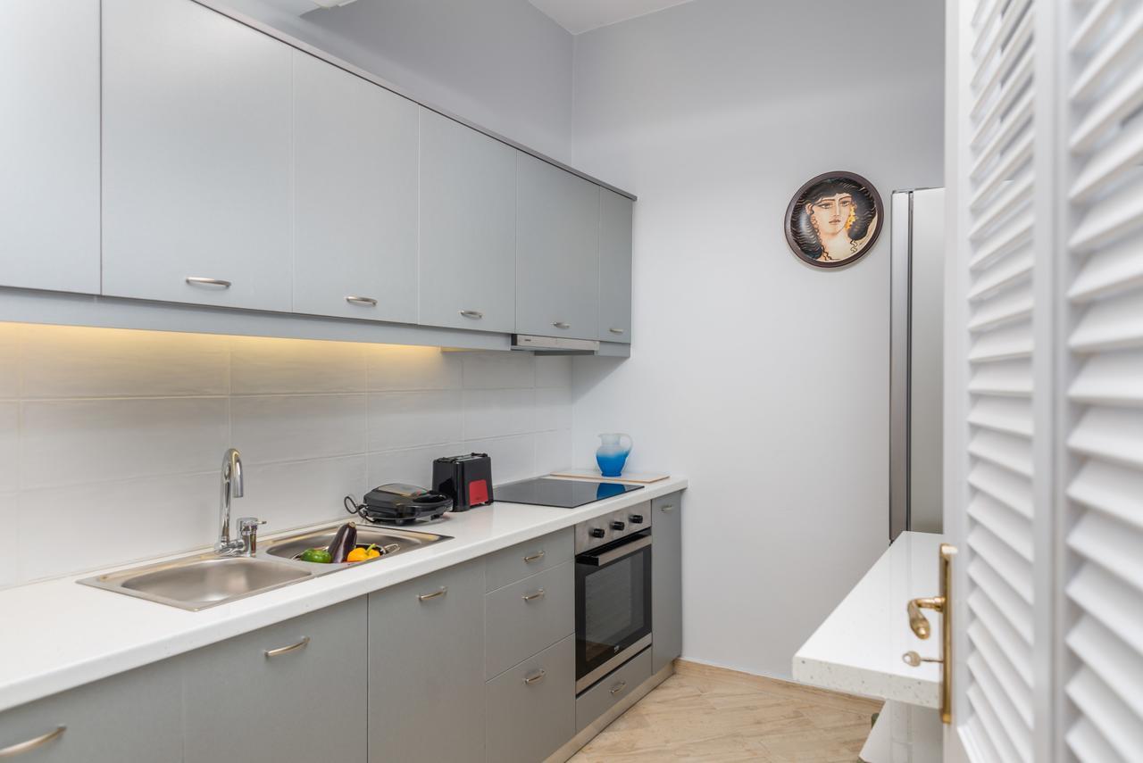 Le Reve Apartment Акротірі Екстер'єр фото