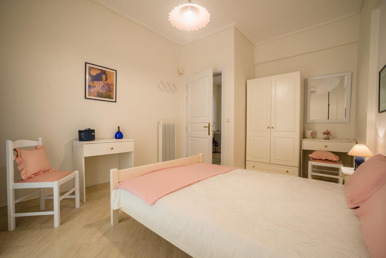 Le Reve Apartment Акротірі Екстер'єр фото